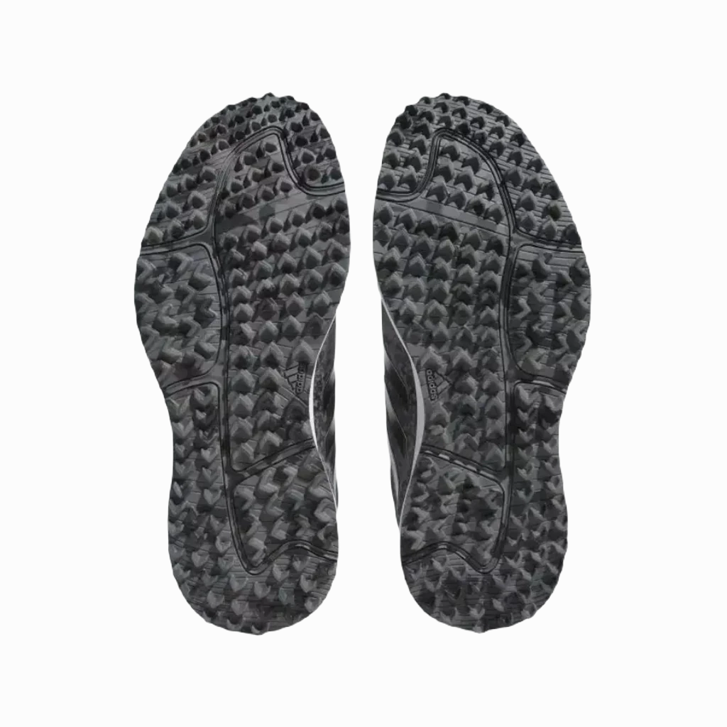 Adidas Men's S2G Spikeless Golf Shoes - Grey Men's Spikeless Golf Shoes