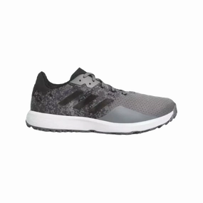 Adidas Men's S2G Spikeless Golf Shoes - Grey Mens spikeless golf shoes