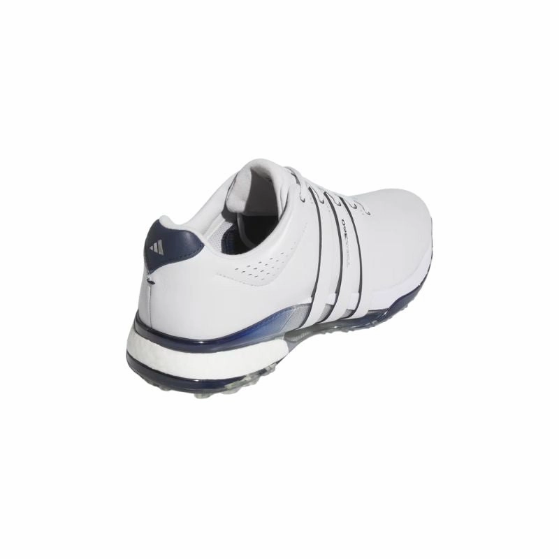 Adidas Men's Tour360 25 Spikeless Golf Shoes - Dash Grey/Collegiate Navy Men's Shoes from Other Brands