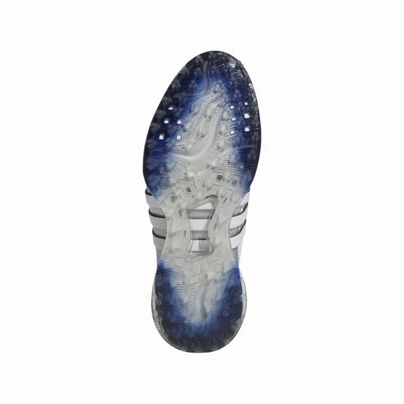 Adidas Men's Tour360 25 Spikeless Golf Shoes - Dash Grey/Collegiate Navy Men's Shoes from Other Brands
