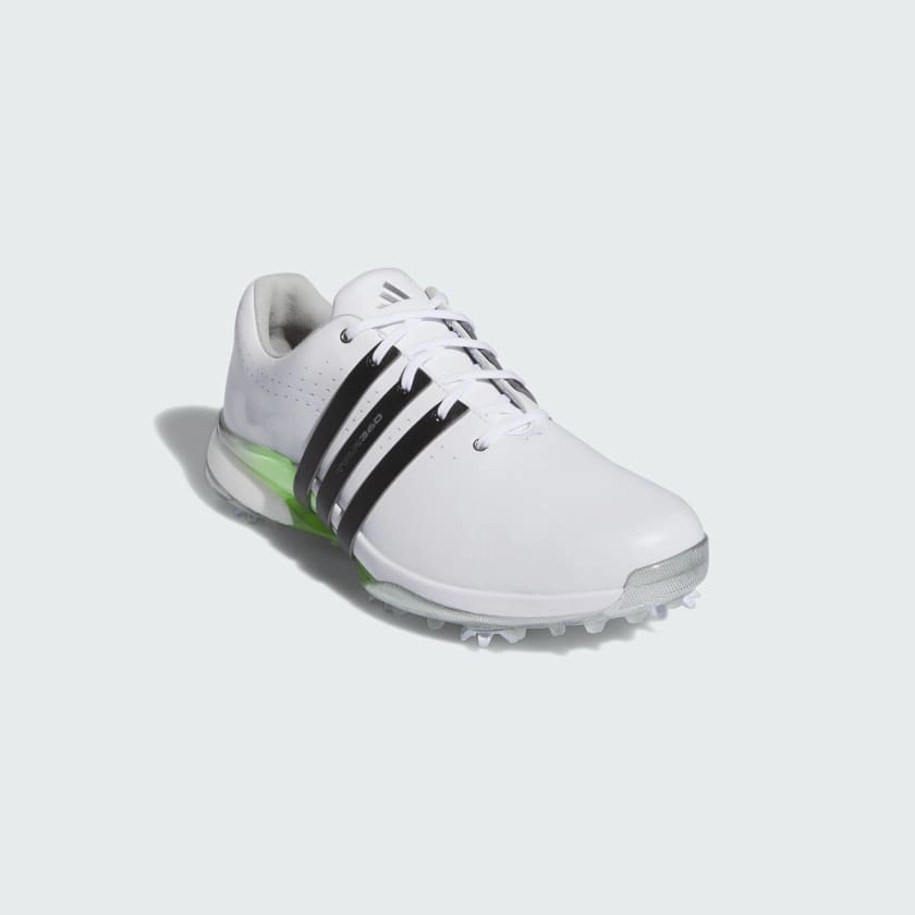 Adidas Men's Tour360 '24 Wide Golf Shoes Men's Spiked Golf Shoes