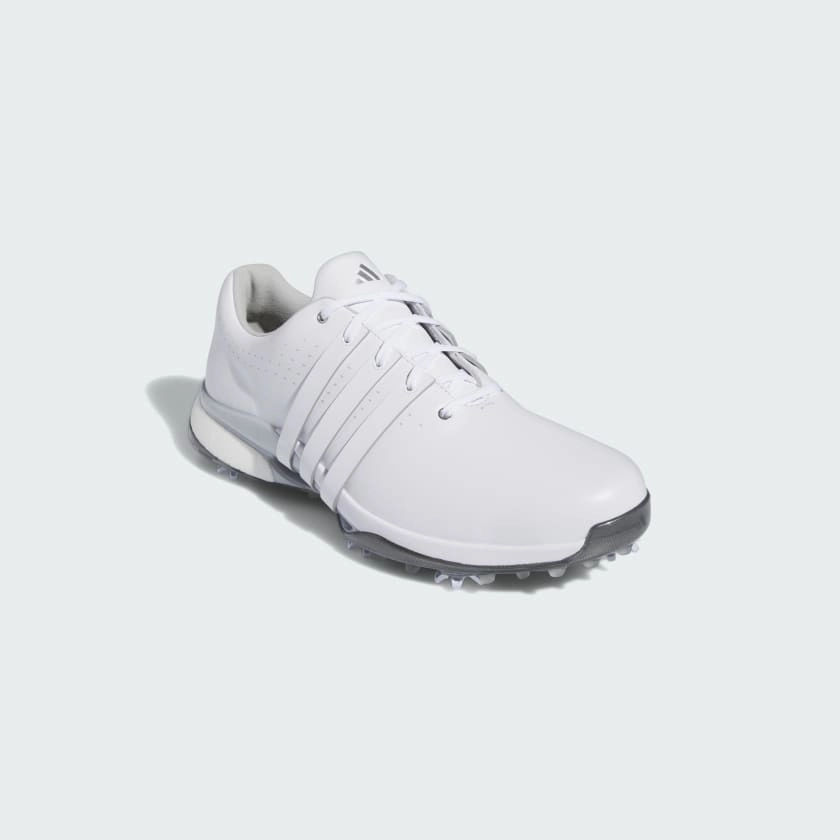 Adidas Men's Tour360 '24 Wide Golf Shoes Men's Spiked Golf Shoes
