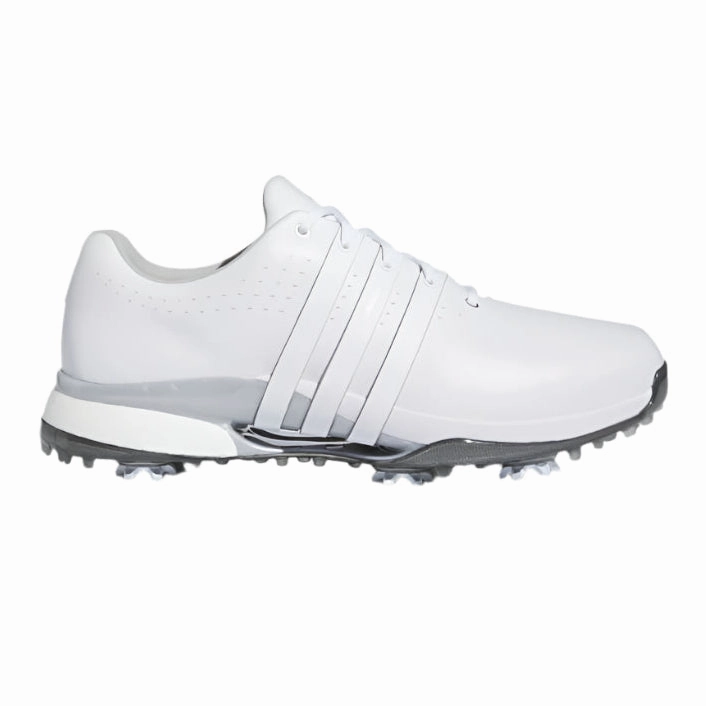 Adidas Men's Tour360 '24 Wide Golf Shoes Men's Spiked Golf Shoes