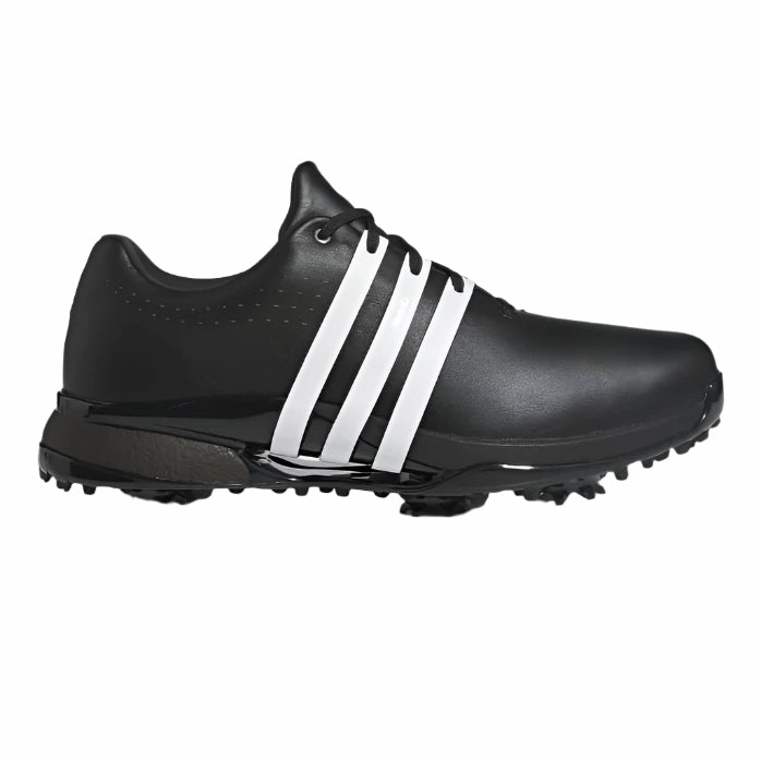 Adidas Men's Tour360 '24 Wide Golf Shoes Men's Spiked Golf Shoes