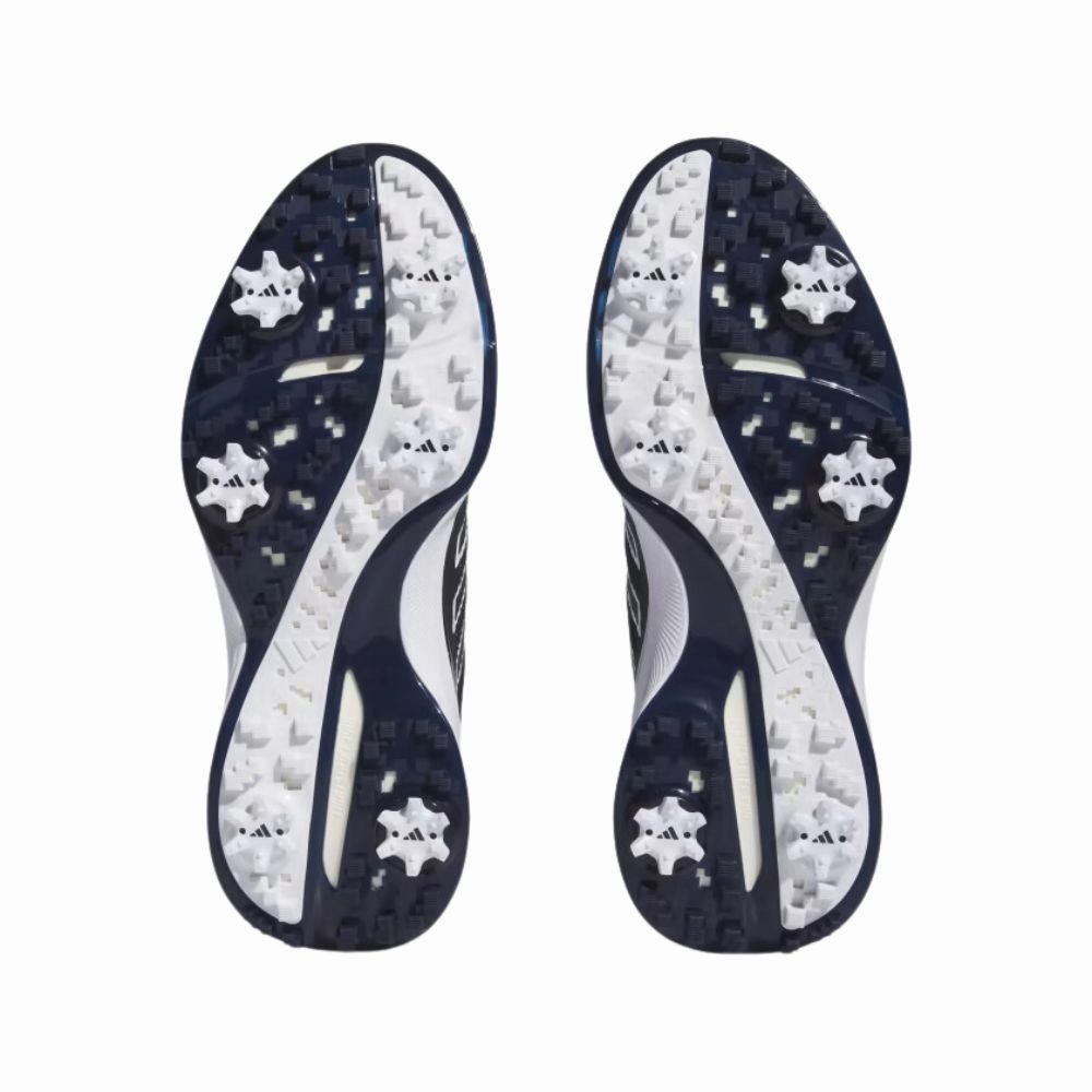 Adidas Men's ZG23 Vent Golf Shoes - Collegiate Navy/White Men's Shoes from Other Brands