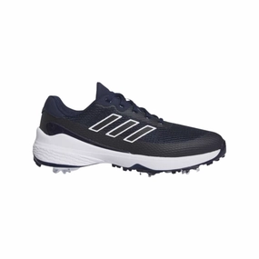 Adidas Men's ZG23 Vent Golf Shoes - Collegiate Navy/White Men's shoes from other brands