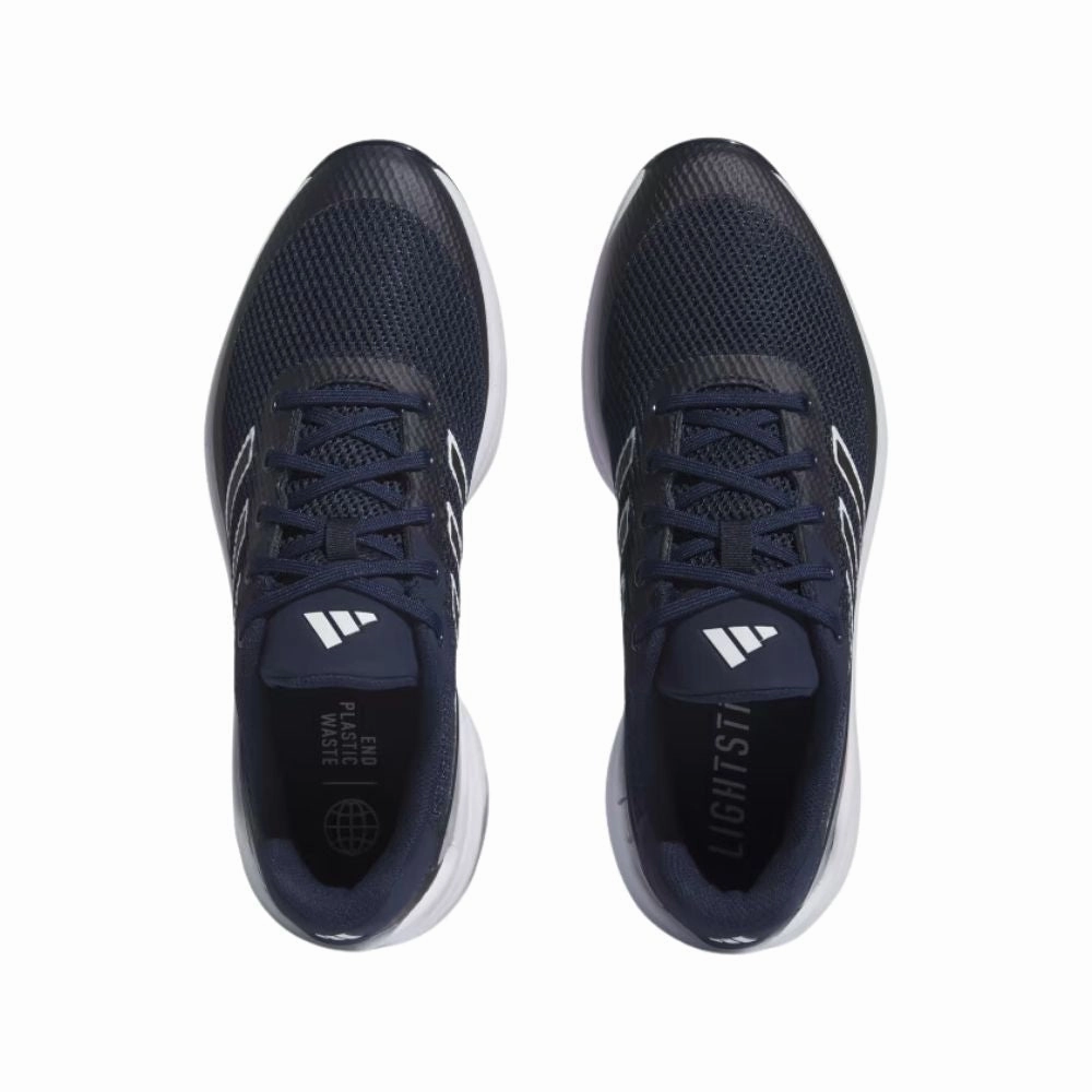Adidas Men's ZG23 Vent Golf Shoes - Collegiate Navy/White Men's Shoes from Other Brands