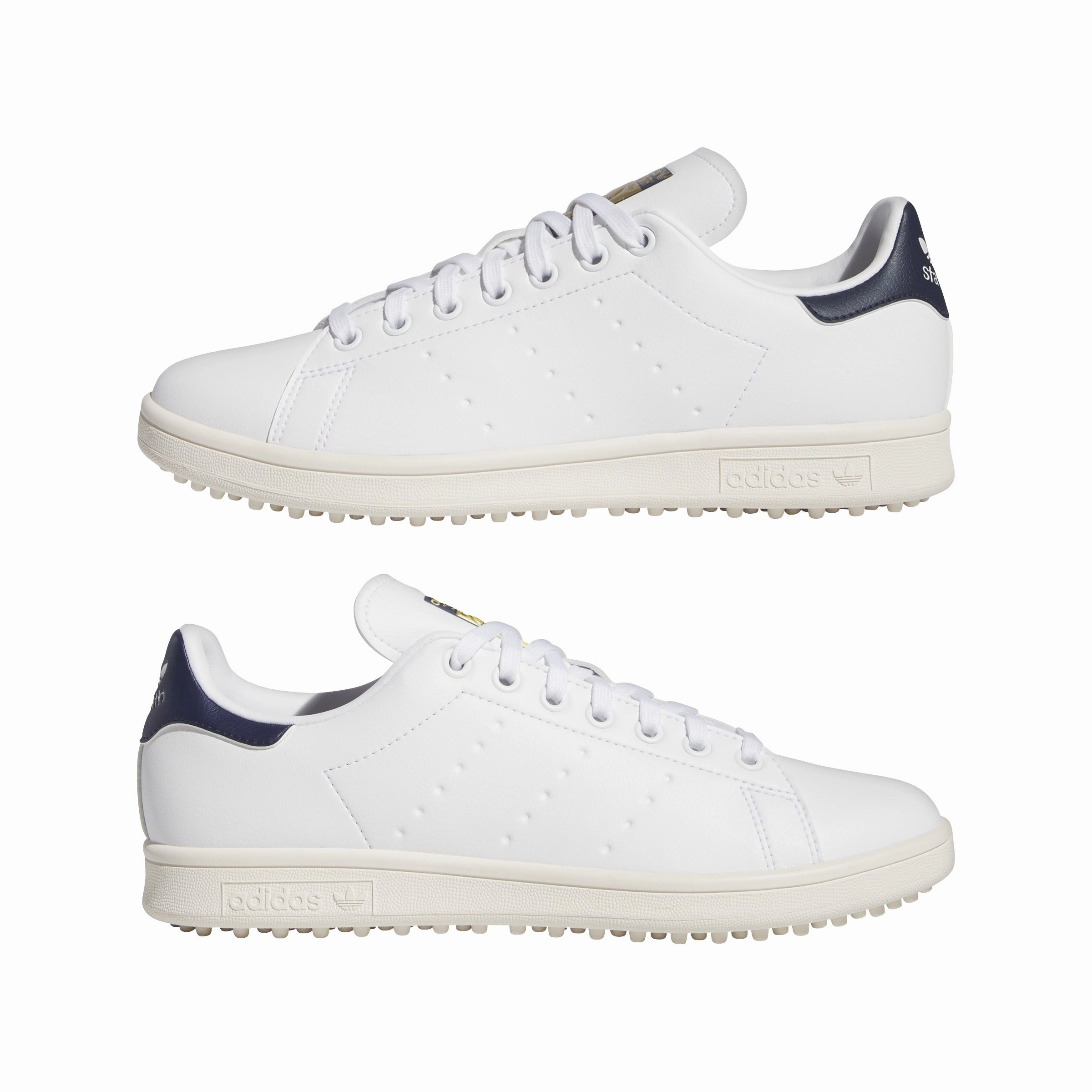 Adidas Mens Stan Smith Golf Shoes Adidas Men's Performance Gear