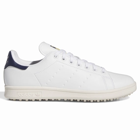 Adidas Mens Stan Smith Golf Shoes Adidas performance gear for men
