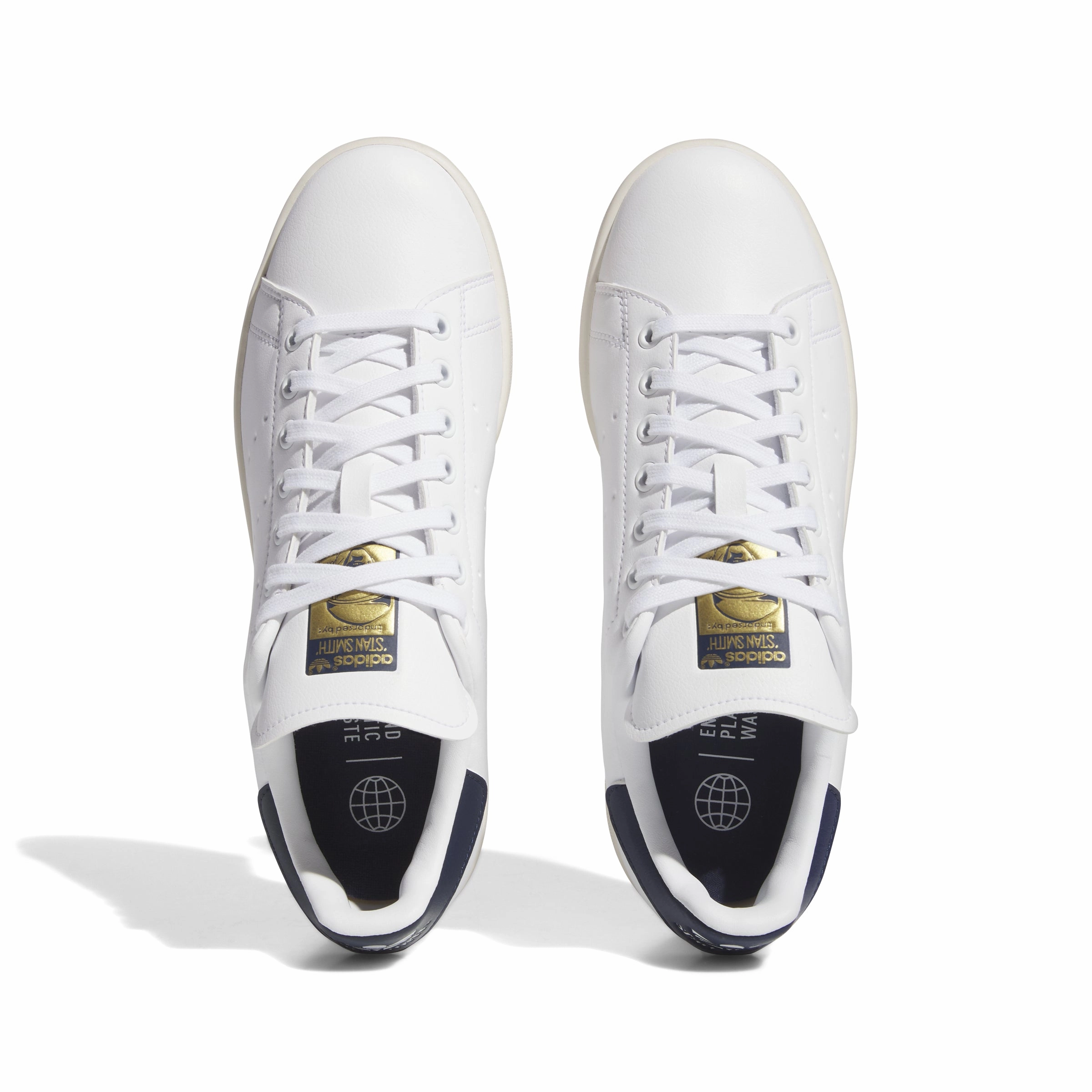 Adidas Mens Stan Smith Golf Shoes Lightweight Men's Spikeless Golf Shoes