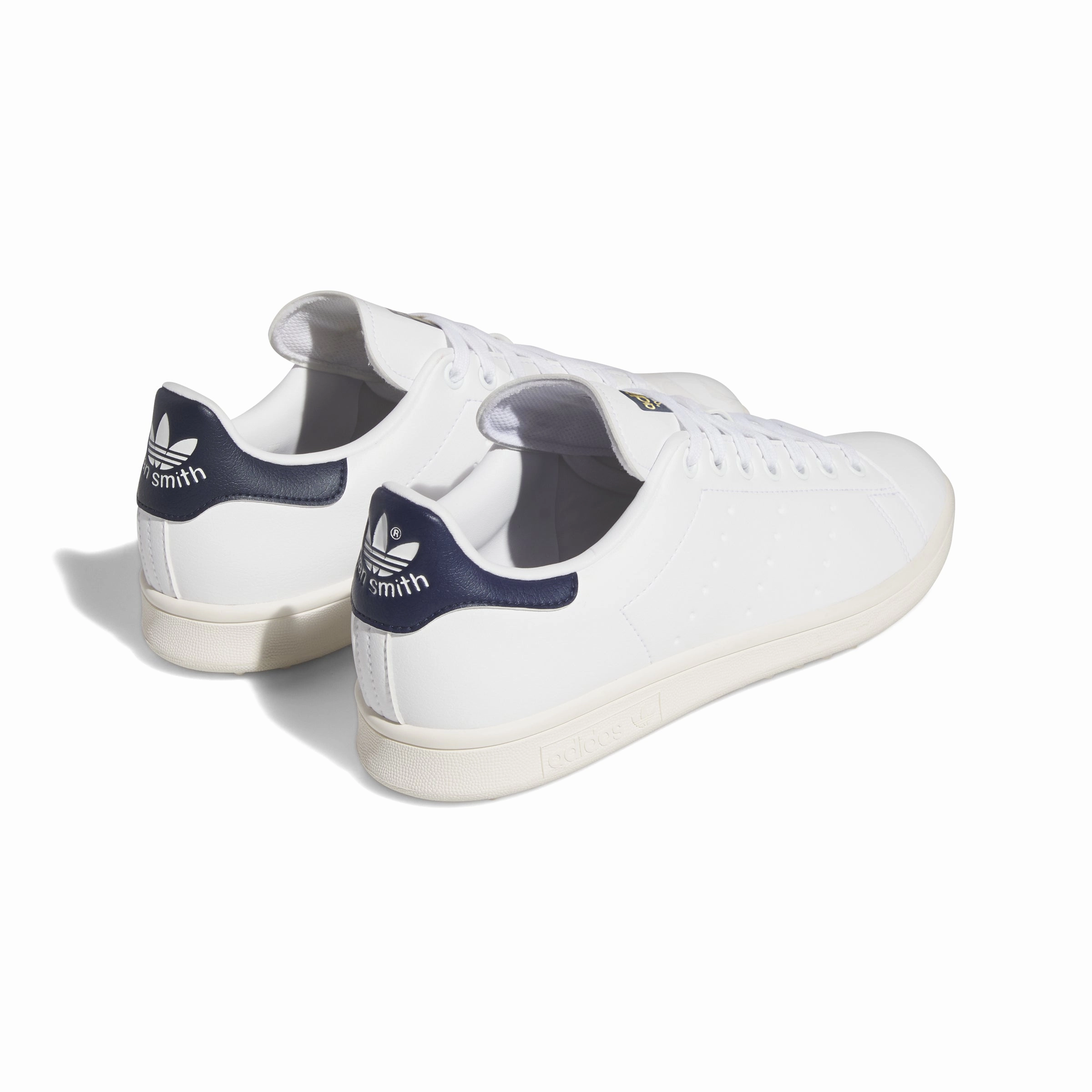 Adidas Mens Stan Smith Golf Shoes Lightweight Men's Spikeless Golf Shoes