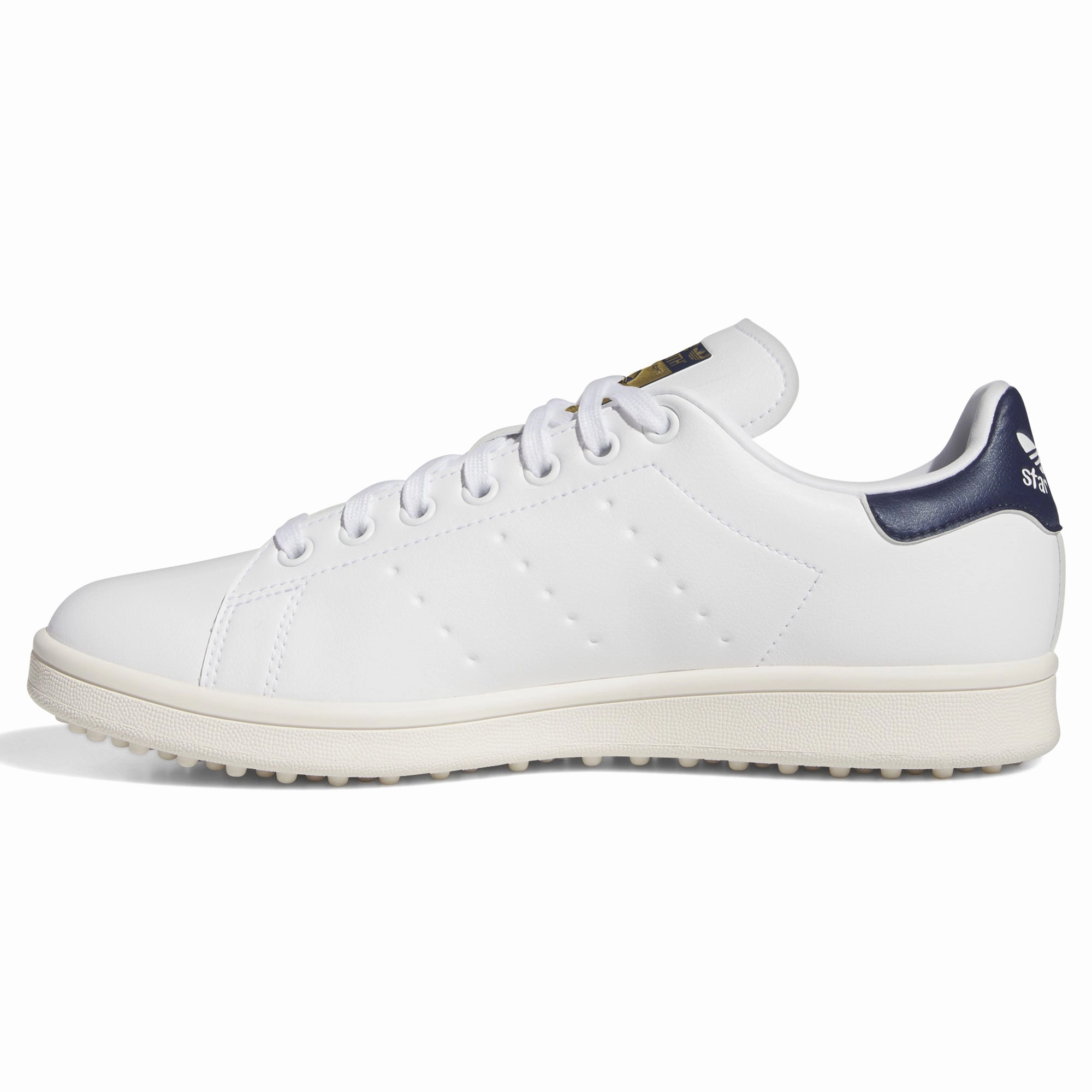Adidas Mens Stan Smith Golf Shoes Lightweight Men's Spikeless Golf Shoes