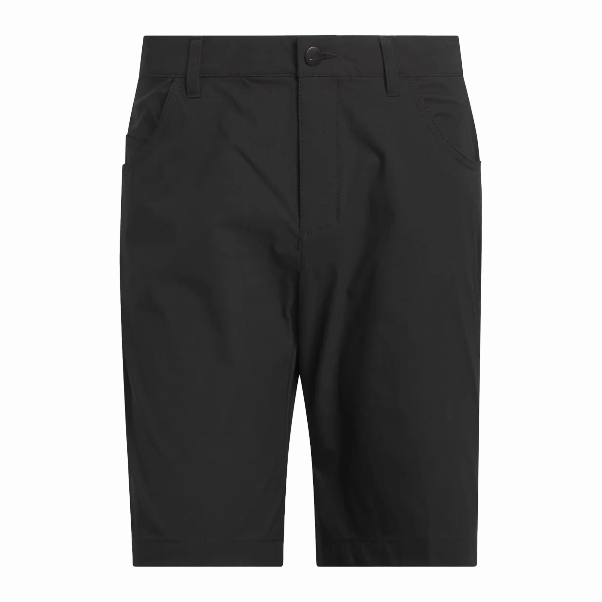 Adidas Mens Ultimate365 5-Pocket Golf Shorts - Black Adidas performance gear for men