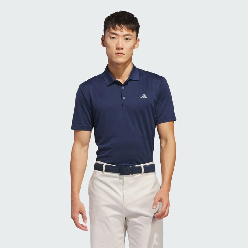 Adidas Performance Polo Shirt Adidas Men's Performance Gear