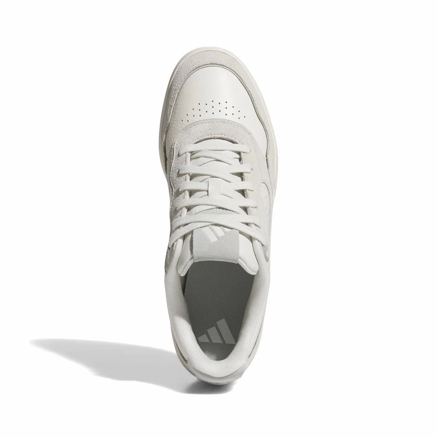 Adidas Retrocross 25 Golf Shoes - Orbit Grey/Off White/Wonder Silver Adidas Men's Performance Gear