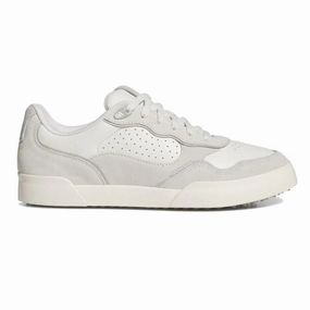 Adidas Retrocross 25 Golf Shoes - Orbit Grey/Off White/Wonder Silver Adidas performance gear for men