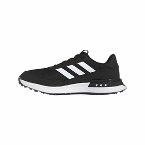 Adidas S2G 24 Ladies Spikeless Golf Shoes - Black Women's spikeless golf shoes collection