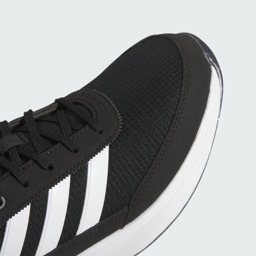 Adidas S2G 24 Ladies Spikeless Golf Shoes - Black Women's Spikeless Golf Shoes