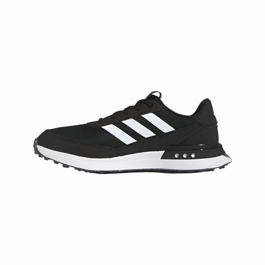 Adidas S2G 24 Ladies Spikeless Golf Shoes - Black Women's spikeless golf shoes collection