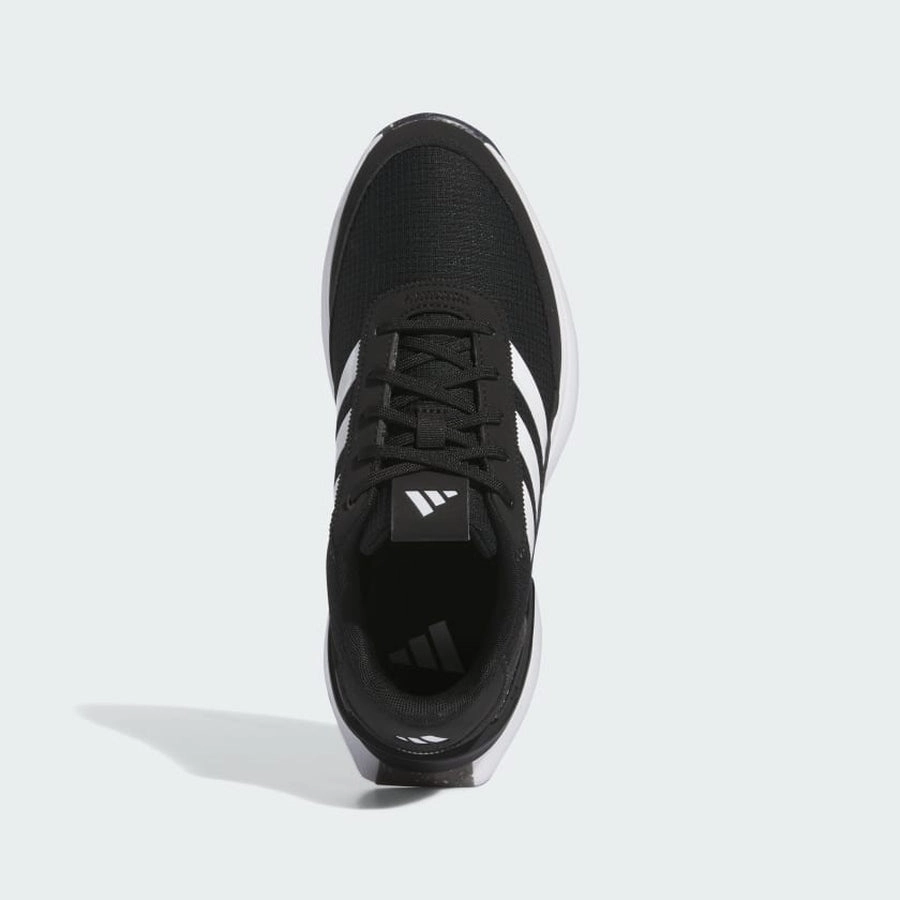 Adidas S2G 24 Ladies Spikeless Golf Shoes - Black Women's Spikeless Golf Shoes