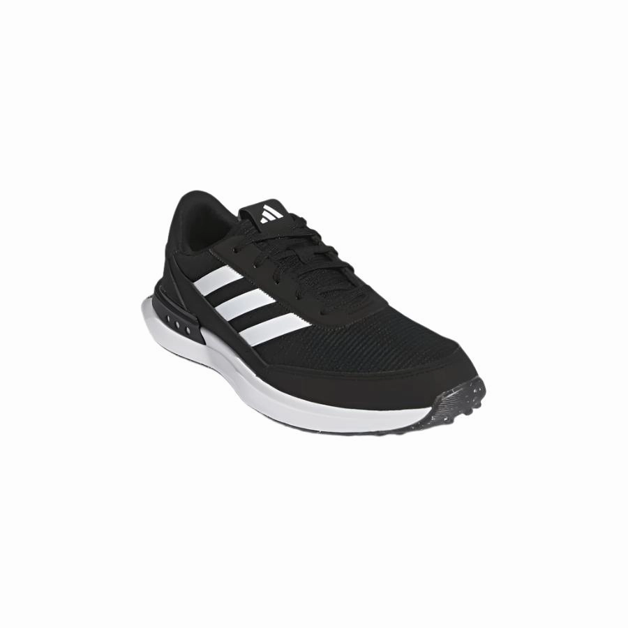 Adidas S2G 24 Ladies Spikeless Golf Shoes - Black Women's Spikeless Golf Shoes