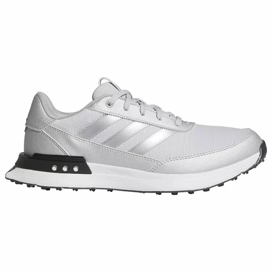 Adidas S2G 24 Ladies Spikeless Golf Shoes - Grey Women's spikeless golf shoes collection