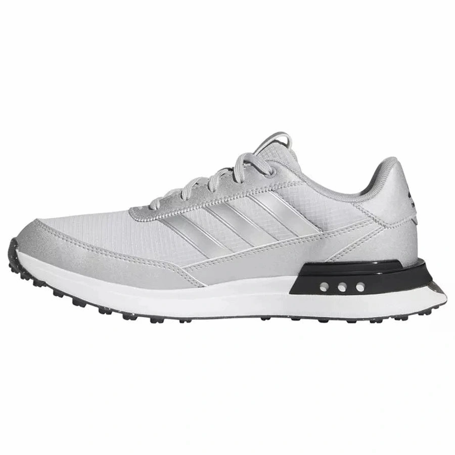 Adidas S2G 24 Ladies Spikeless Golf Shoes - Grey Women's Spikeless Golf Shoes