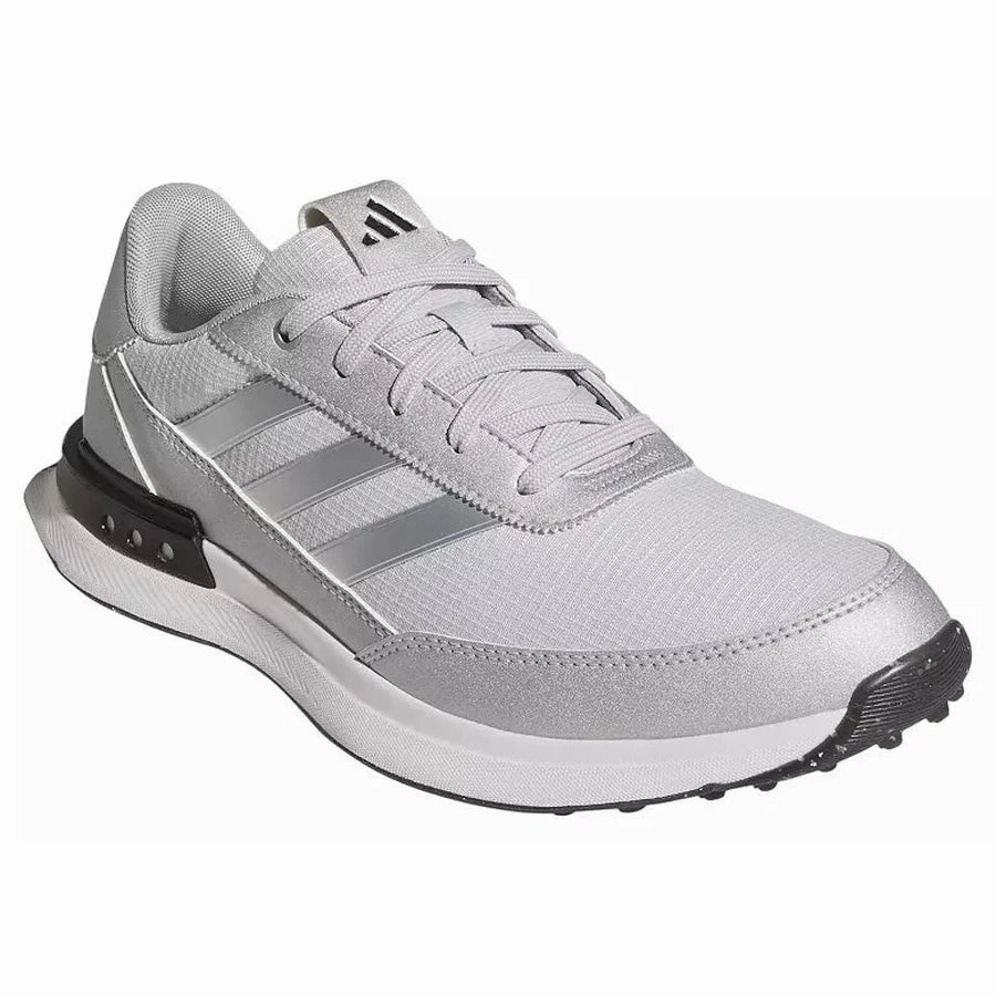 Adidas S2G 24 Ladies Spikeless Golf Shoes - Grey Women's Spikeless Golf Shoes