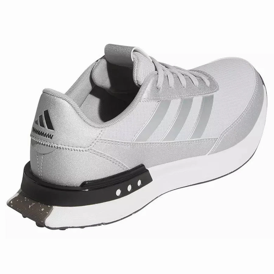 Adidas S2G 24 Ladies Spikeless Golf Shoes - Grey Women's Spikeless Golf Shoes