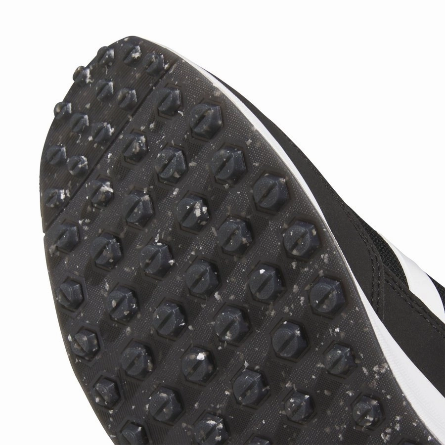 Adidas S2G 24 Spikeless Golf Shoes - Black Men's Spikeless Golf Shoes