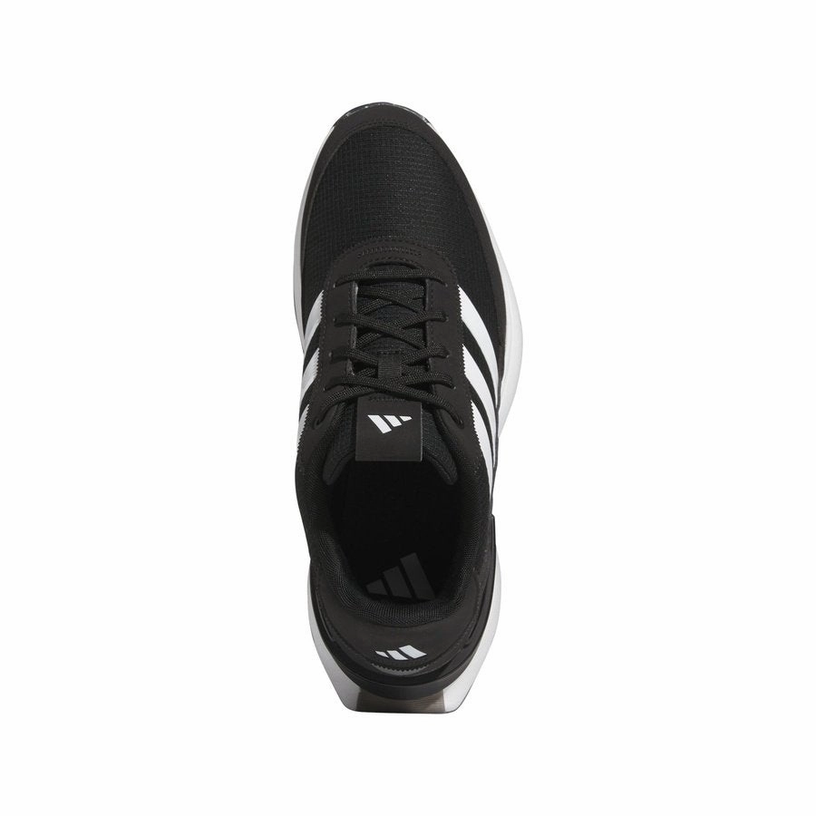 Adidas S2G 24 Spikeless Golf Shoes - Black Men's Spikeless Golf Shoes