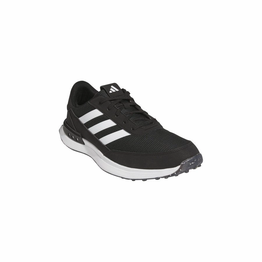 Adidas S2G 24 Spikeless Golf Shoes - Black Men's Spikeless Golf Shoes