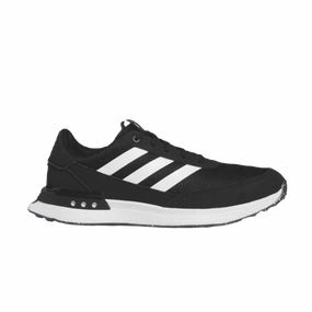 Adidas S2G 24 Spikeless Golf Shoes - Black Mens spikeless golf shoes