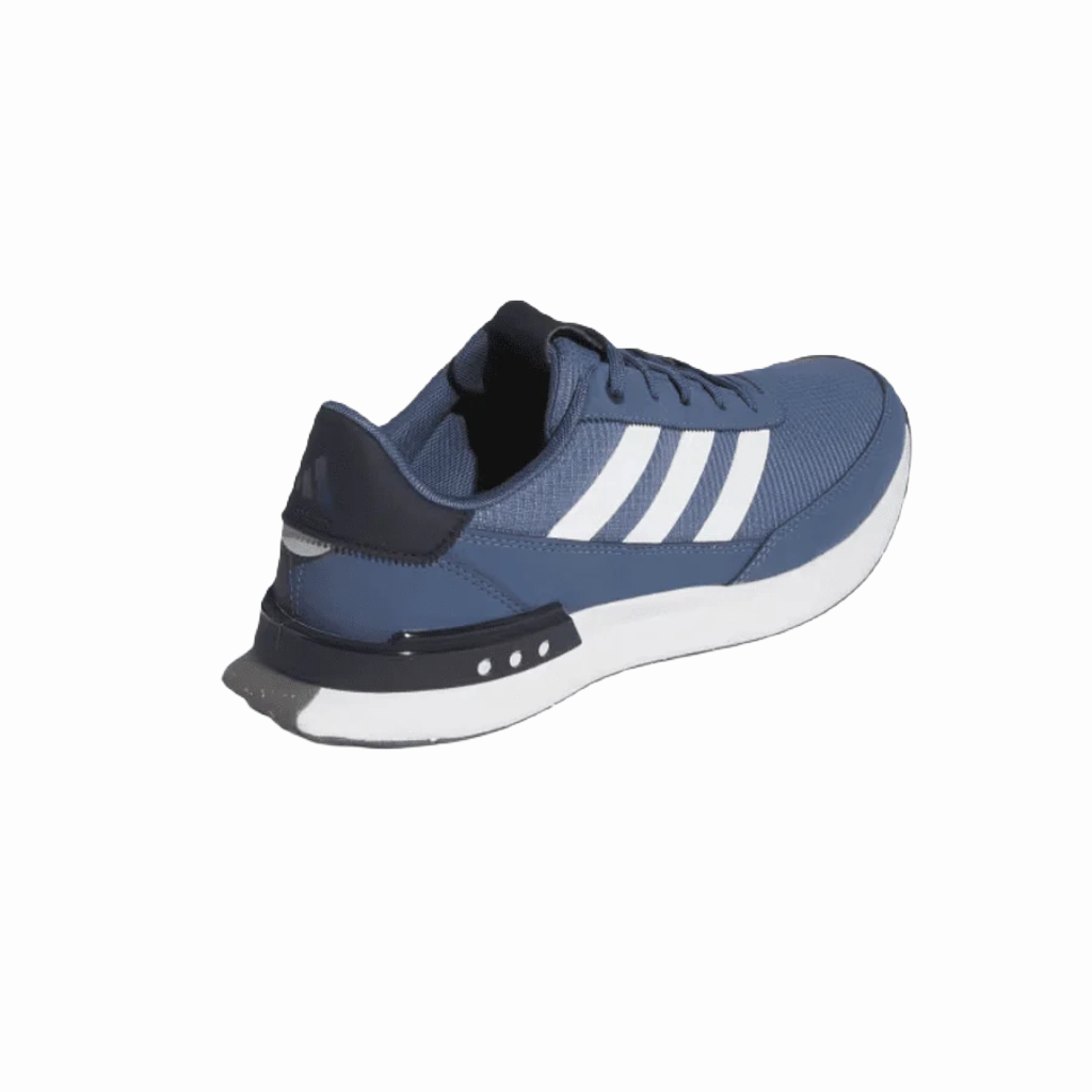 Adidas S2G 24 Spikeless Golf Shoes - Blue Men's Spikeless Golf Shoes