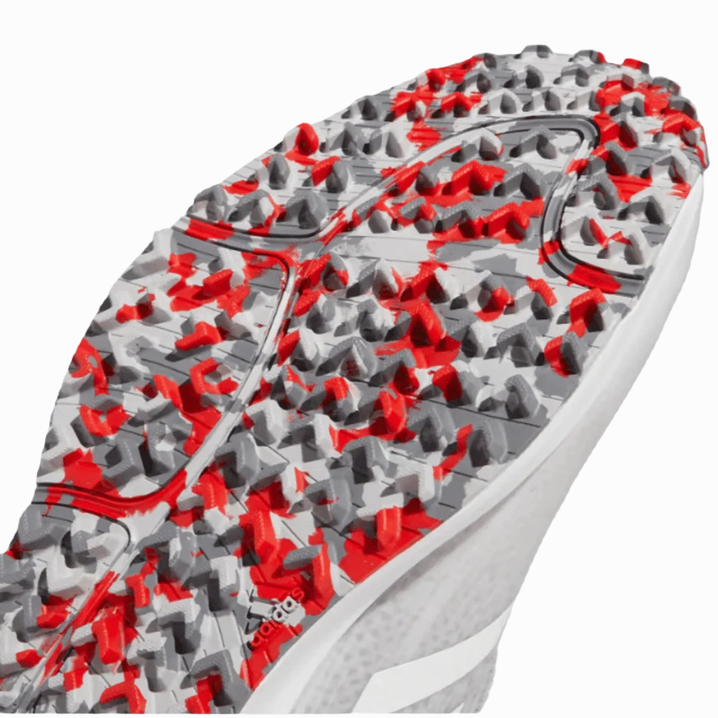 Adidas S2G BOA Wide Men's Spikeless Golf Shoes - Grey Men's Spikeless Golf Shoes