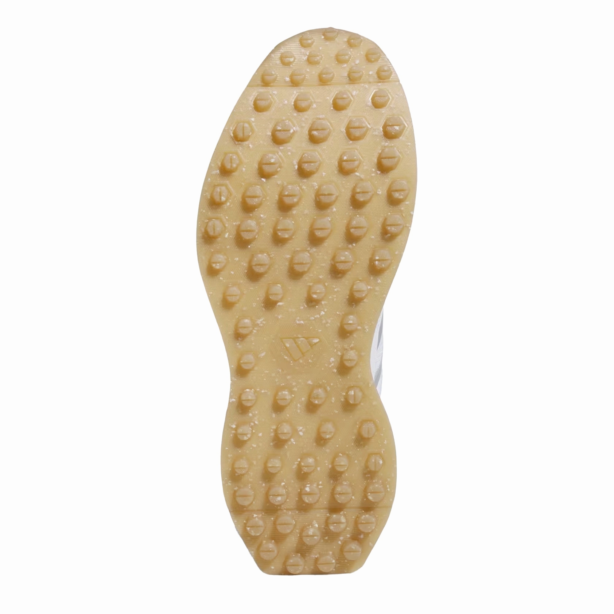 Adidas S2G Spikeless 24 Golf Shoes - Cloud White/Halo Silver/Gum Adidas Men's Performance Gear