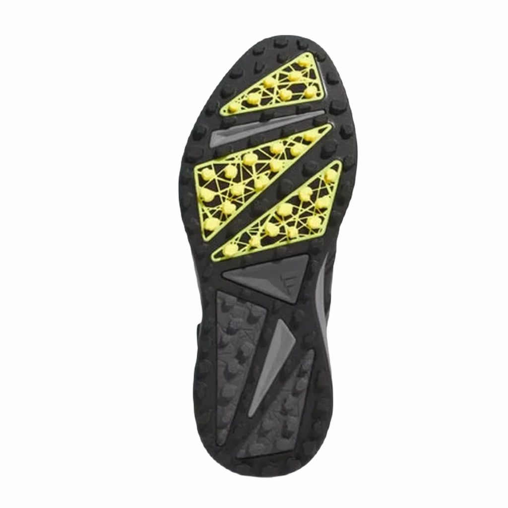 Adidas SolarMotion Boa Wide 24 Mens Golf Shoe - Black Men's Spikeless Golf Shoes