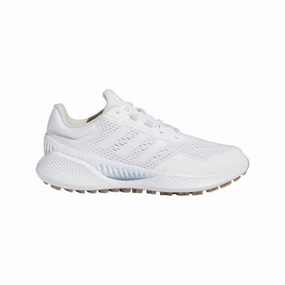 Adidas Summervent 24 Bounce Golf Shoes Low - White Mens spikeless golf shoes