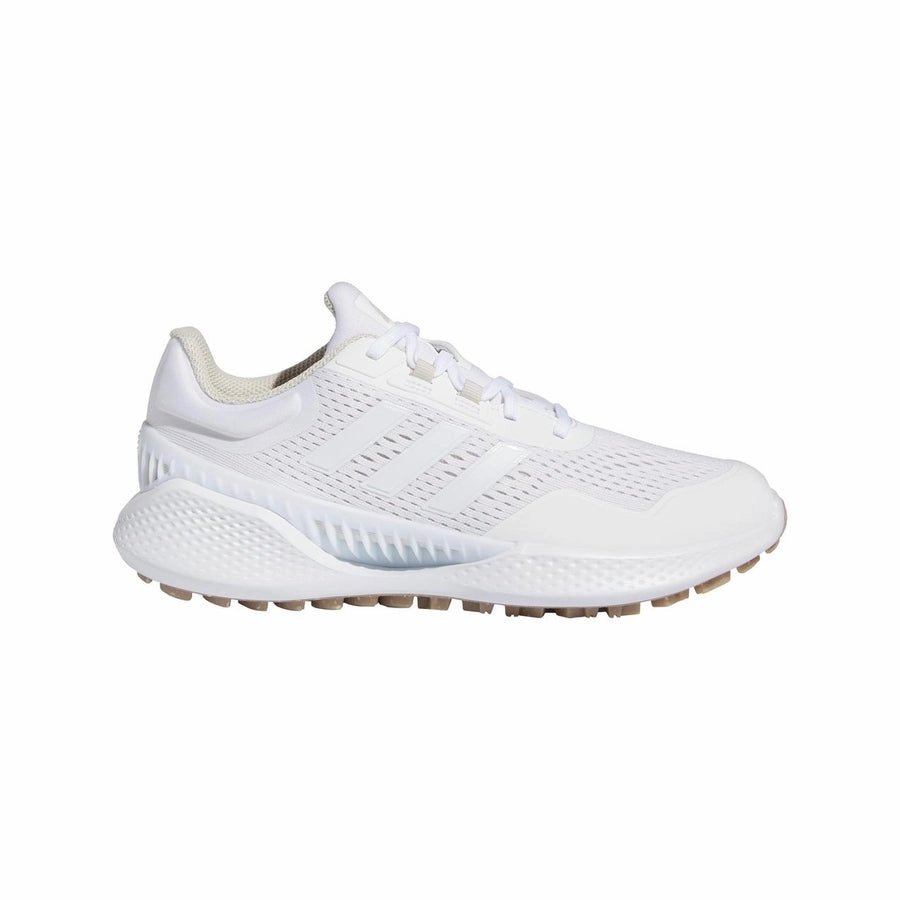 Adidas Summervent 24 Bounce Golf Shoes Low - White Mens spikeless golf shoes