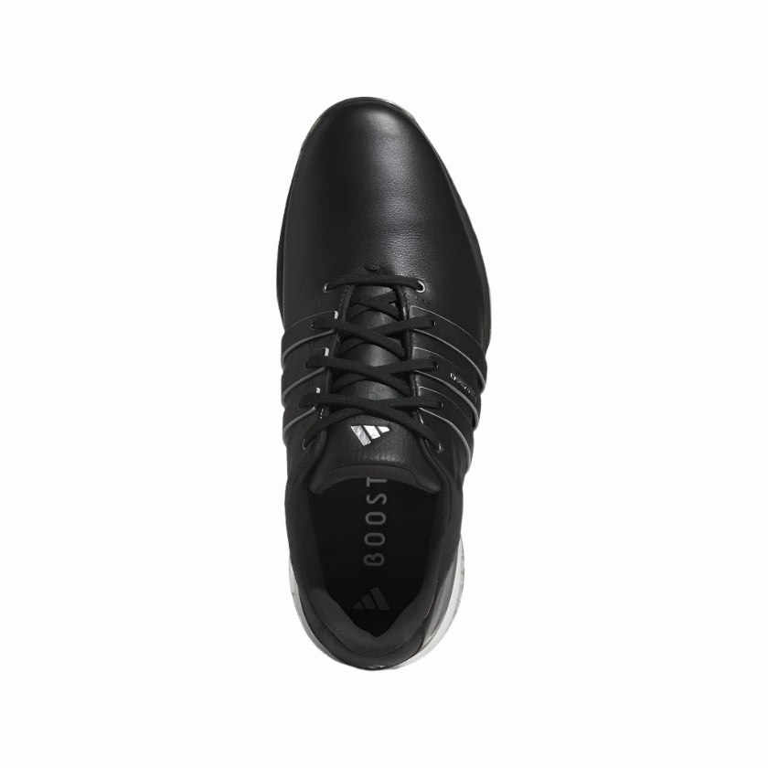 Adidas Tour360 25 Spikeless Golf Shoes - Black Men's Spikeless Golf Shoes