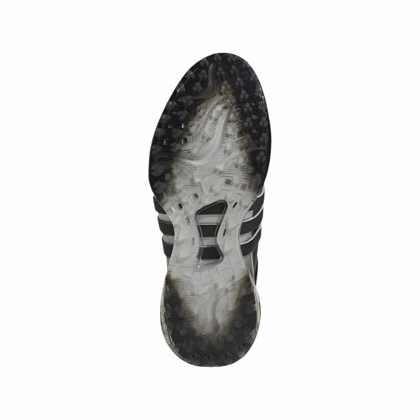 Adidas Tour360 25 Spikeless Golf Shoes - Black Men's Spikeless Golf Shoes