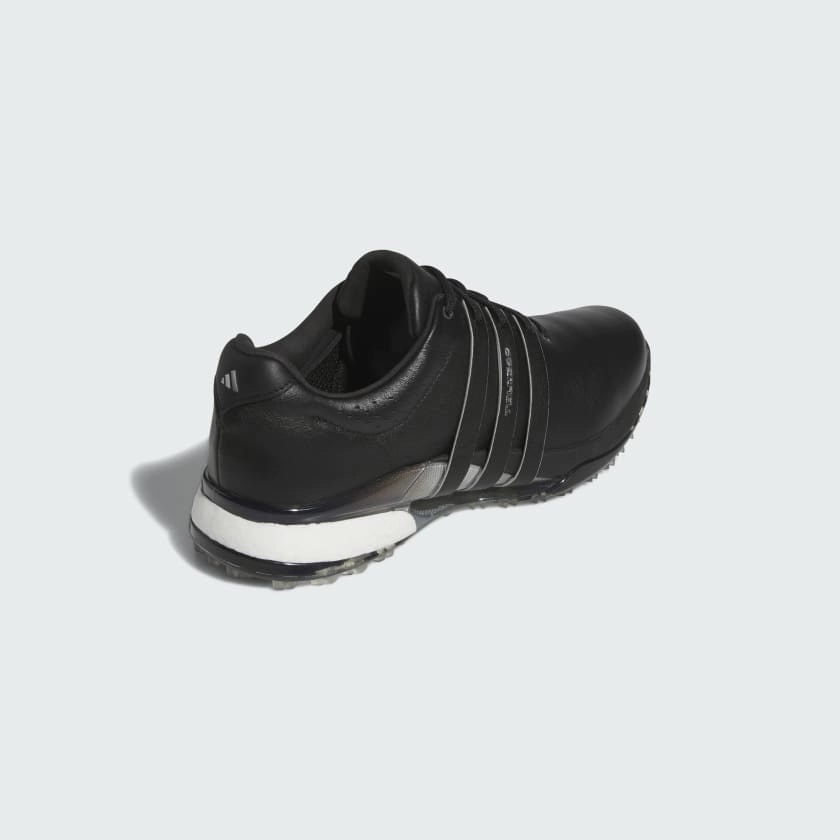 Adidas Tour360 25 Spikeless Golf Shoes - Black Men's Spikeless Golf Shoes