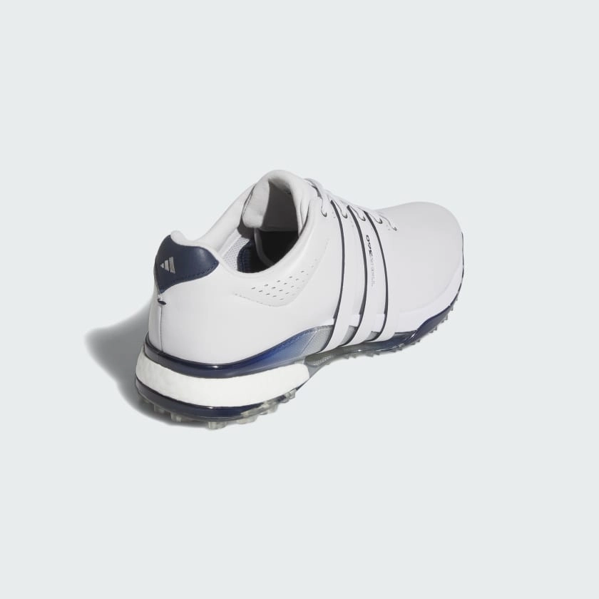 Adidas Tour360 25 Spikeless Golf Shoes - Grey Men's Spikeless Golf Shoes