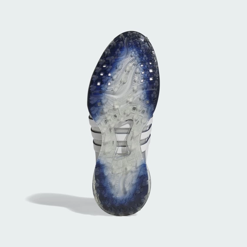 Adidas Tour360 25 Spikeless Golf Shoes - Grey Men's Spikeless Golf Shoes