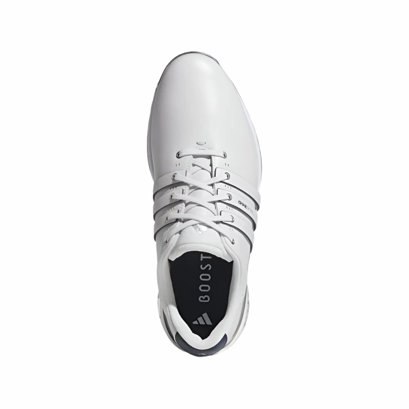 Adidas Tour360 25 Spikeless Golf Shoes - Grey Men's Spikeless Golf Shoes