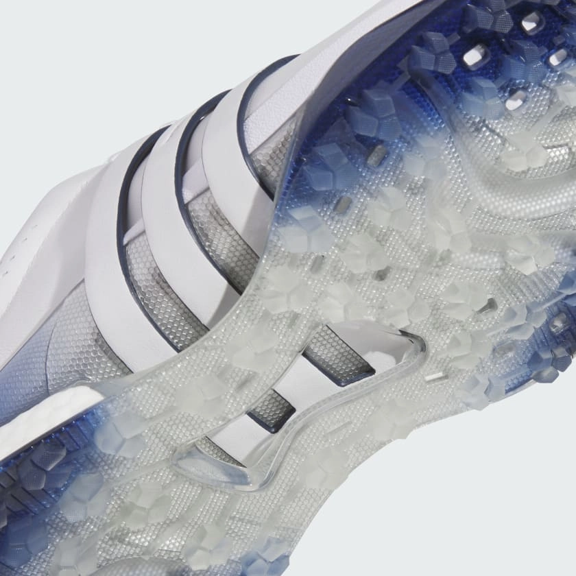 Adidas Tour360 25 Spikeless Golf Shoes - Grey Men's Spikeless Golf Shoes