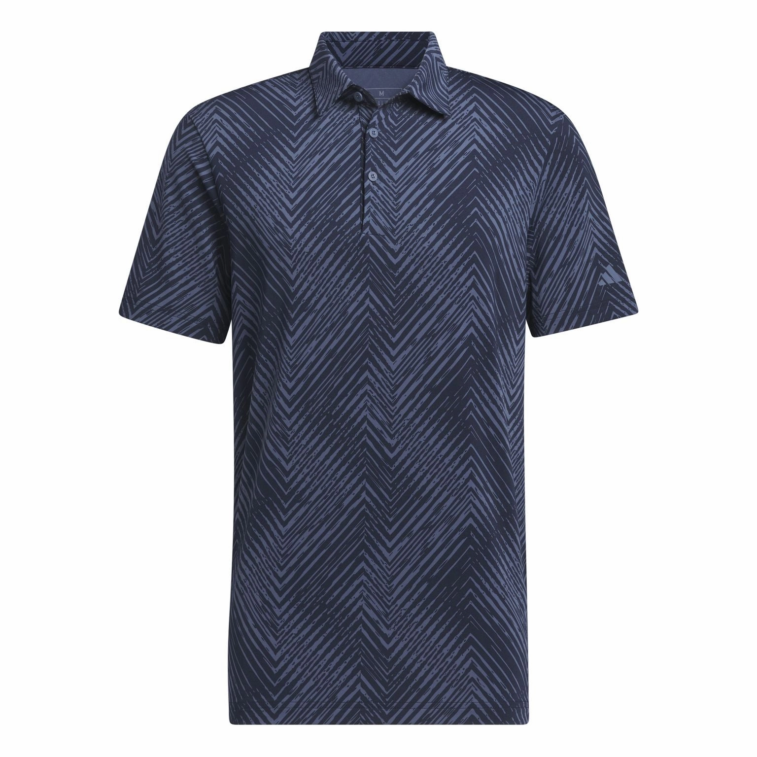 Adidas Ultimate365 Allover Print Polo Adidas performance gear for men