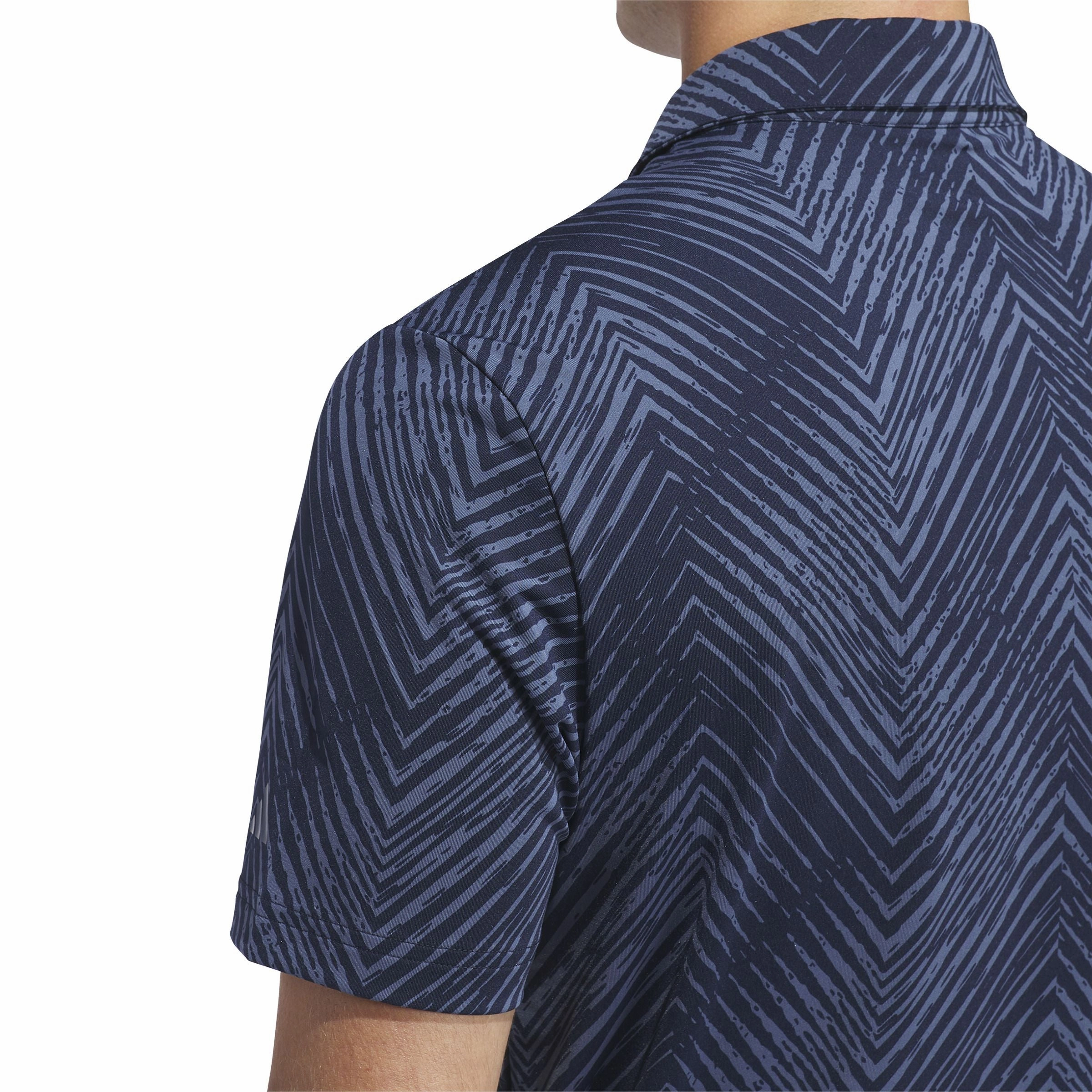 Adidas Ultimate365 Allover Print Polo Adidas Men's Performance Gear