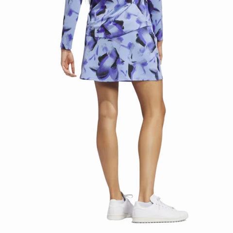Adidas Ultimate365 Skort - Blue Spark Adidas Women's Clothing