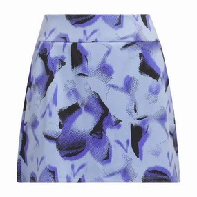 Adidas Ultimate365 Skort - Blue Spark Adidas women's athletic clothing
